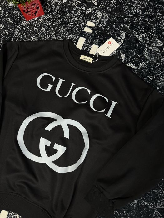 Кофта Gucci / Світшот Gucci / Кофта Гучи / Гучи Свитшот