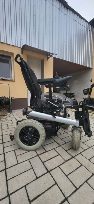 Elektryczny wózek inwalidzki