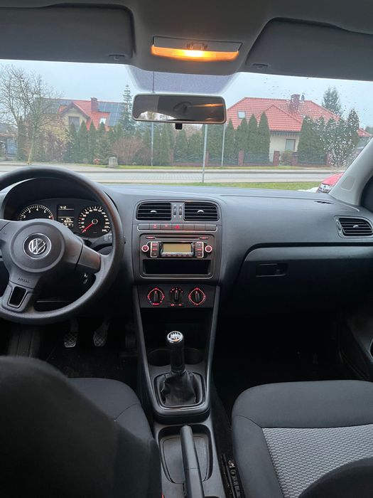 VW Polo*1.2 MPI*2010*5 DRZWI*Niski Przebieg