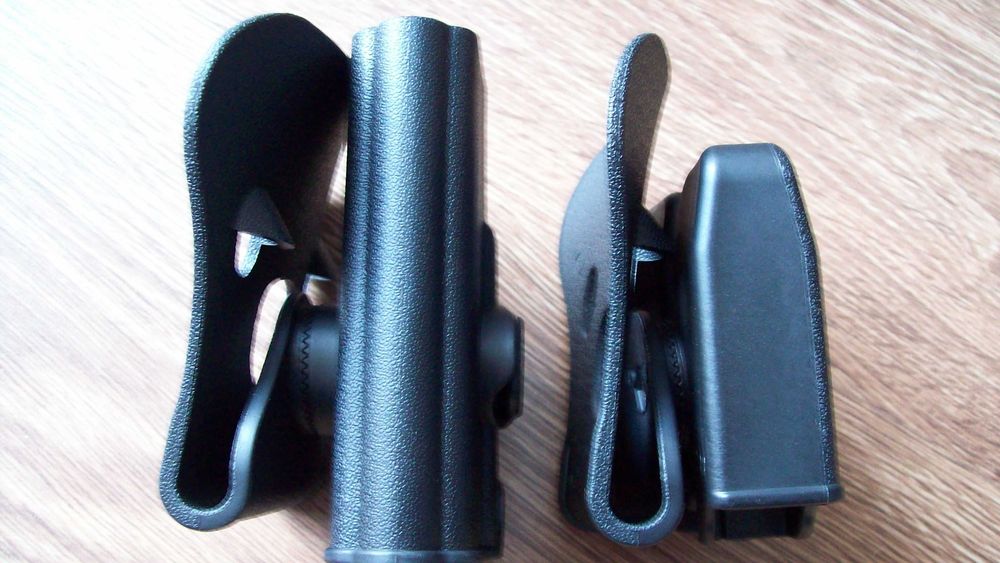 Kabura Combo IMI na magazynki i pistolet Glock 17/19/22/23/31/32