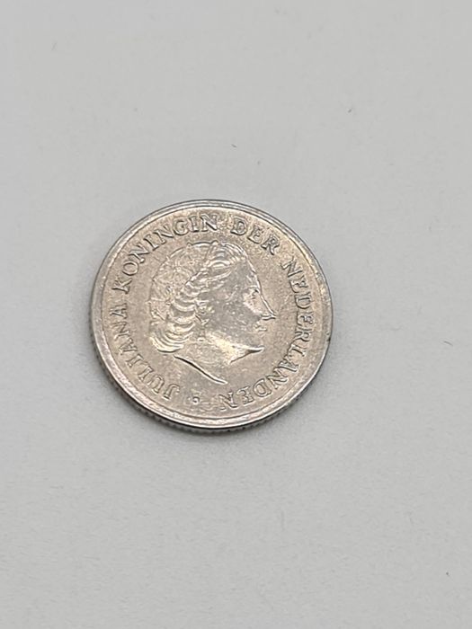 Dutch 10-cent coin