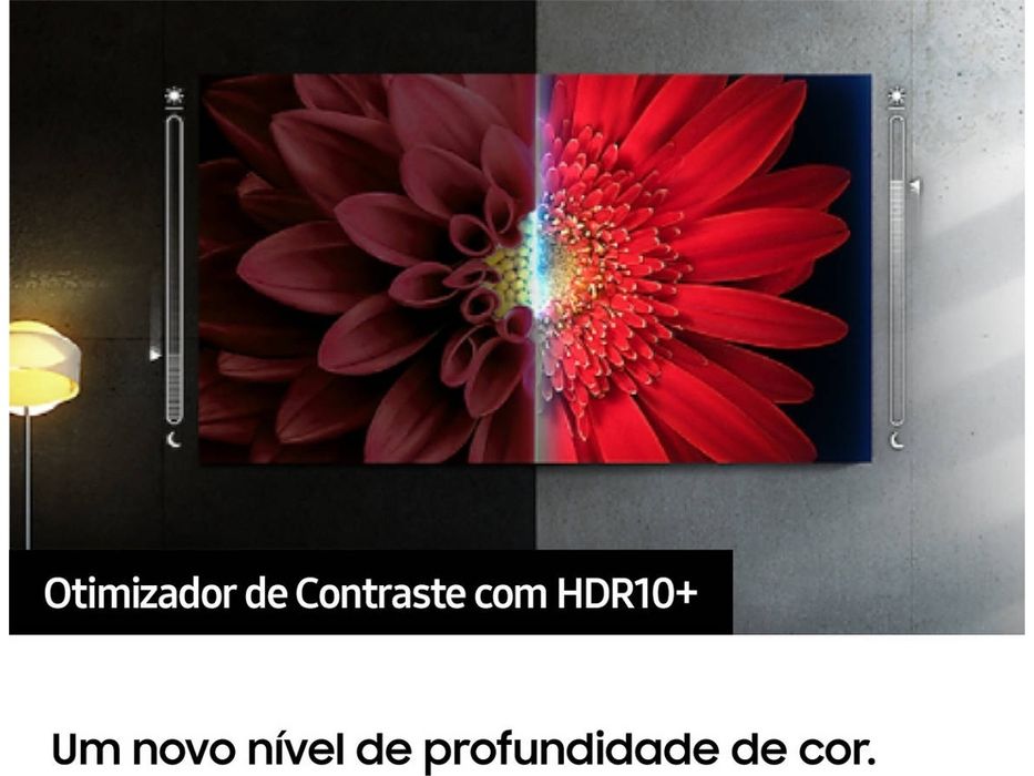 TV SAMSUNG UE50BU8505KXXC (LED - 50'' - 127 cm - 4K Ultra HD - Smart TV)