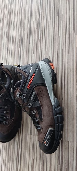 Buty trekkingowe 40 prabos