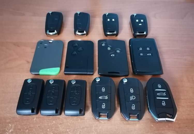Karta Kluczyk Kodowanie Renault Peugeot Opel Ford Fiat TPMS OFF Mobiln