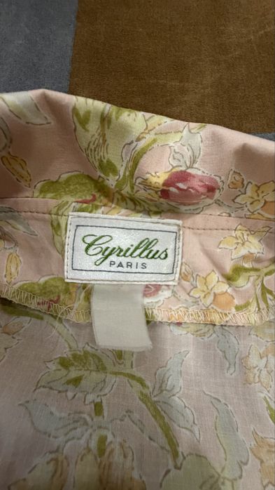 Conjunto Cyrillus