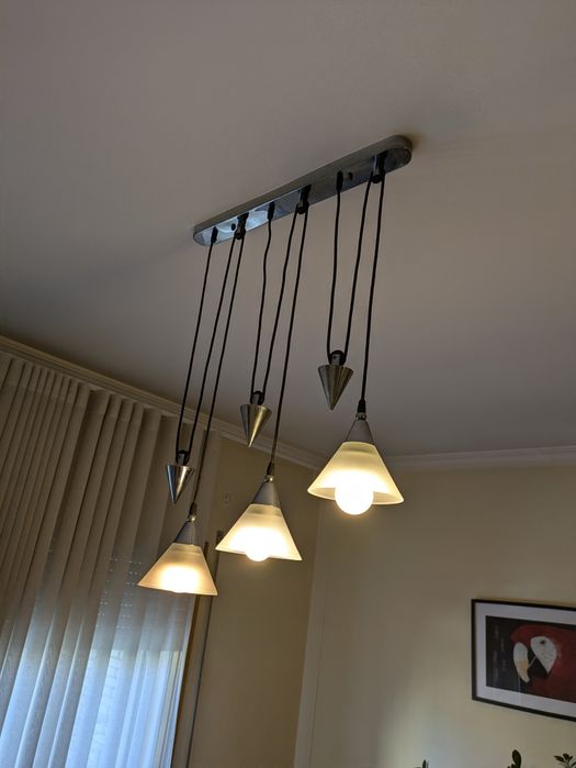 Living Room Chandeliers