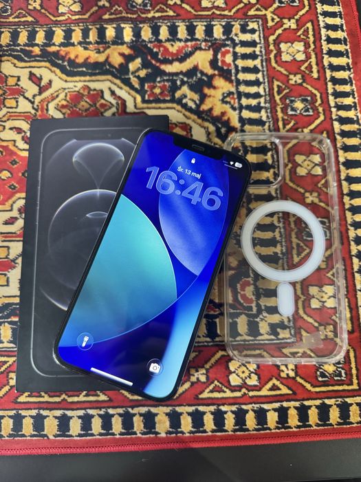 Apple iPhone 12 Pro Max 512gb wada
