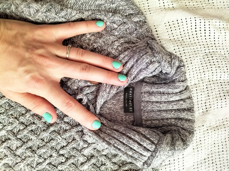 Sweterek dla chłopca