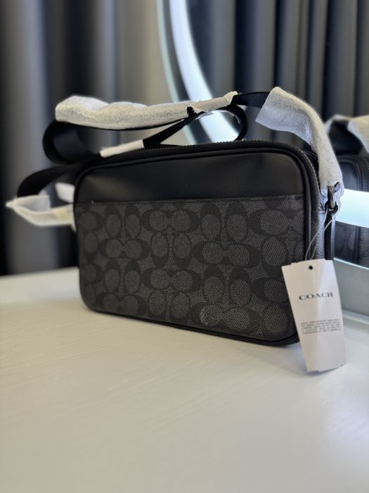 Сумка чоловіча Coach new original