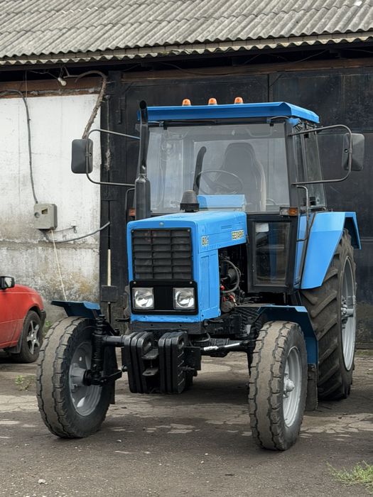 Продам трактор МТЗ-80(польска кабіна)