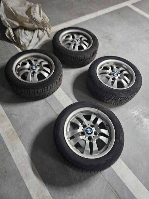 Koła do bmw 3 E91 205/55R16