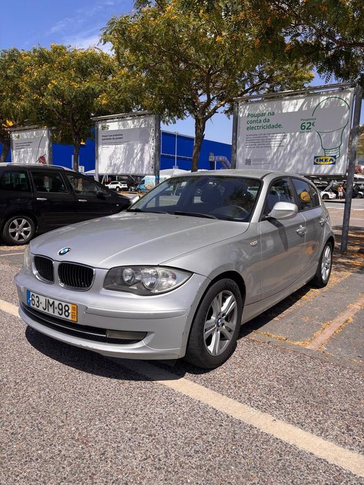 BMW 118 — fotografia 2