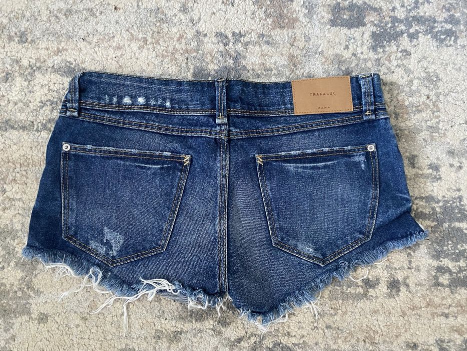 Шортики Zara Trafaluc