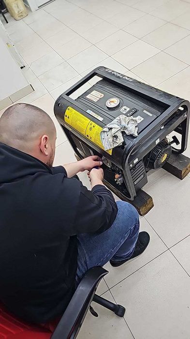 Ремонт Генератора с Гарантией!