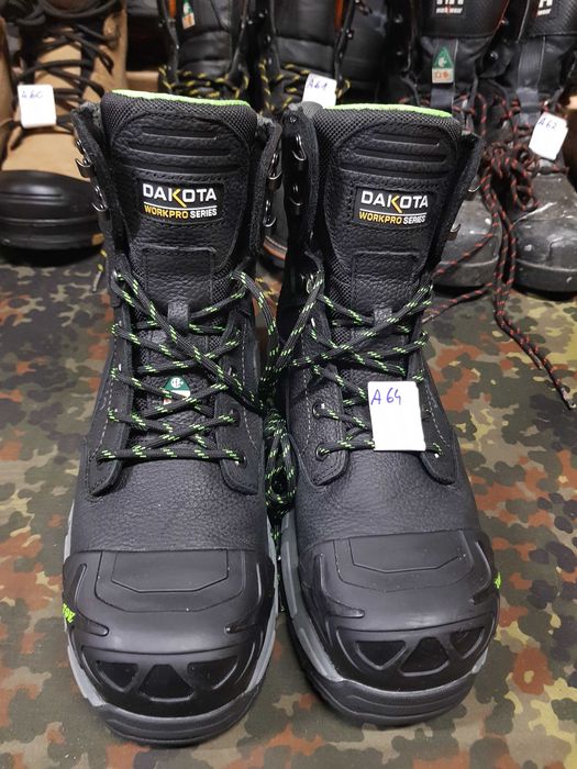 Buty robocze DAKOTA rozm 44 wkł 29 cm