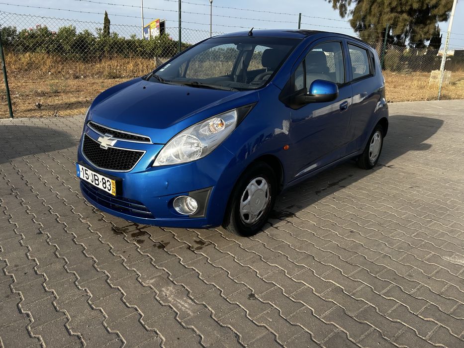 Chevrolet Spark 2010