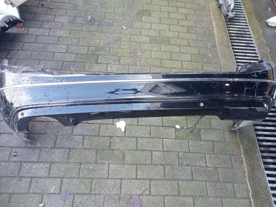 Para choques trás Mercedes W204 SW
