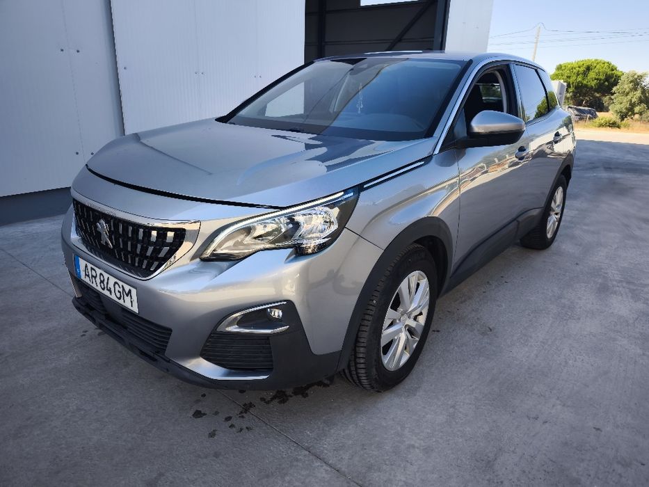 Peugeot 3008 1.6 HDI 110cv