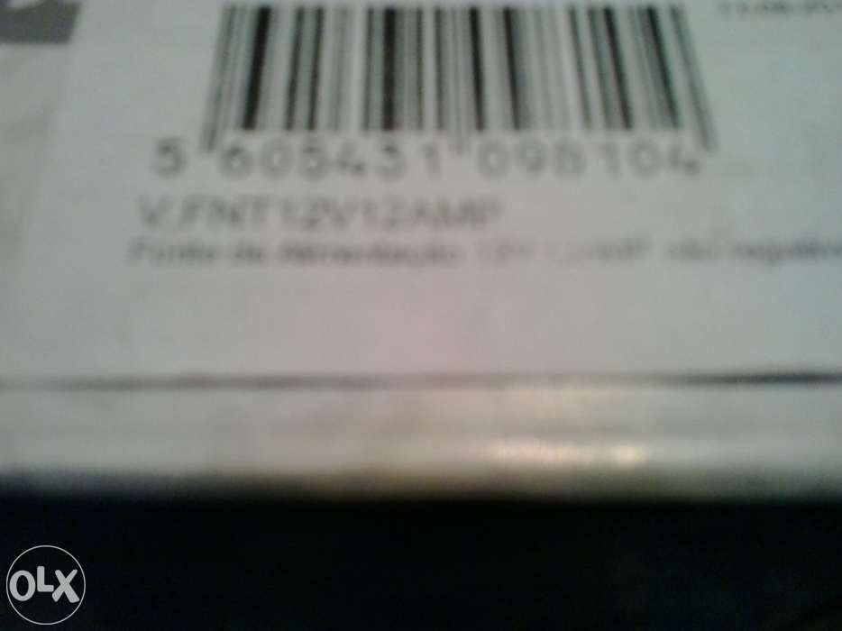 Power Supply - 220 Volts Input, 12 Volts Output64750950020738122