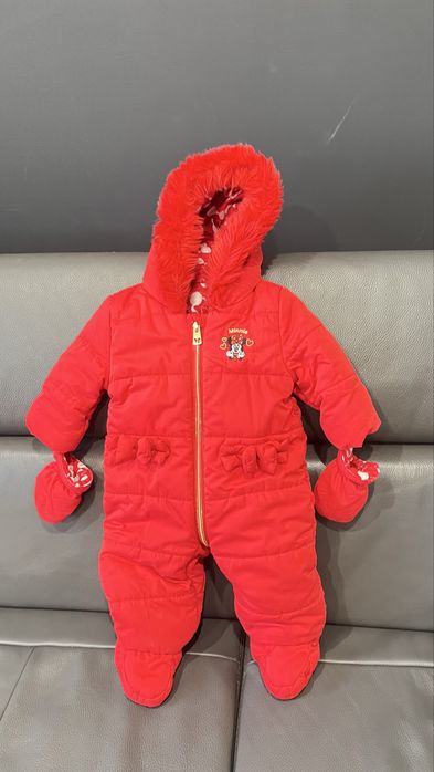 Комбінезон унівесальний 3-6 місяців 62-68 см