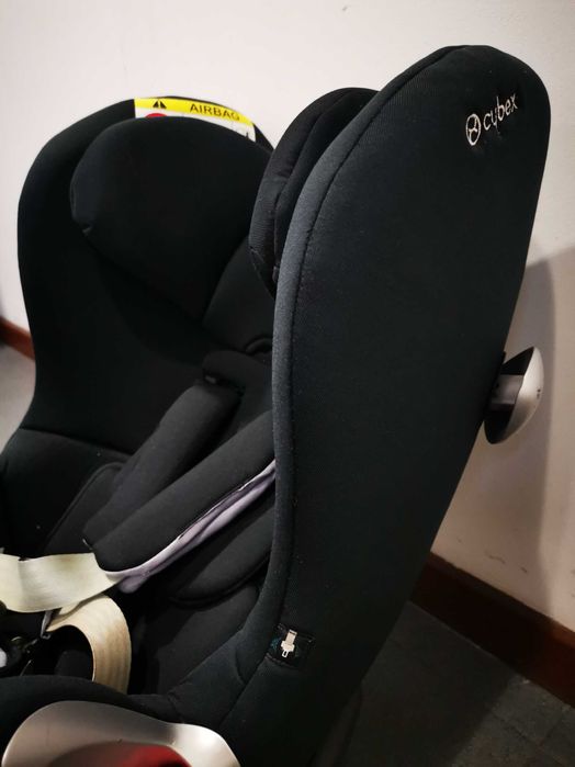 Cadeira Auto Cybex Sirona