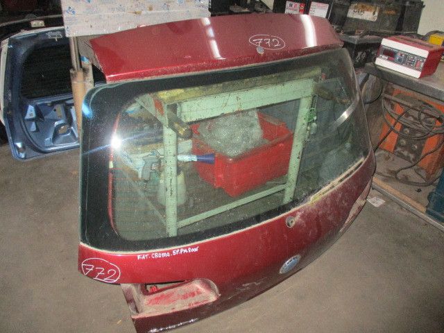 Porta / tampa da mala FIAT Croma (194_)