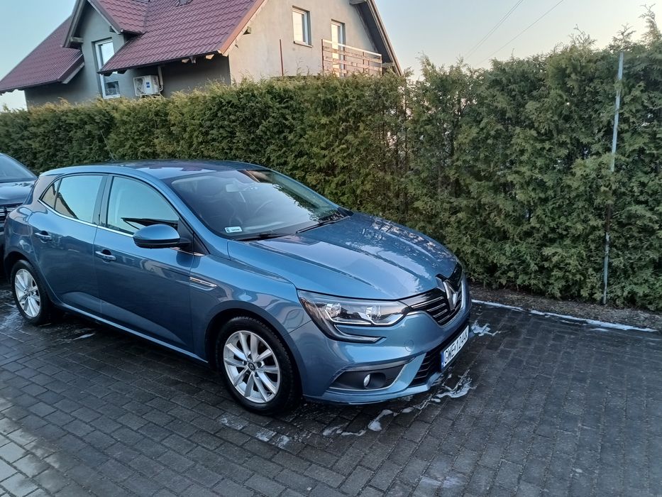 Renault Megane IV 1.2 Tce 130km