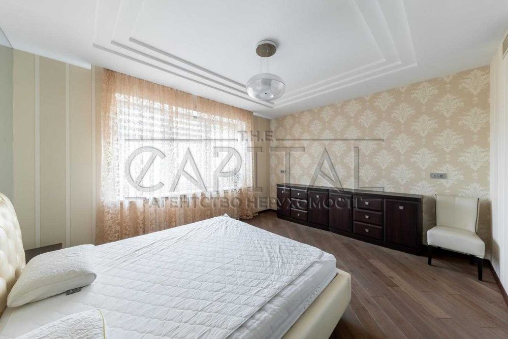 ФАНТАСТИЧНА квартира 160м2 Оболонська набережна 3 ЖК Оазис з ремонтом