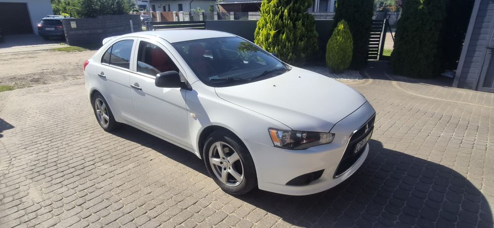 Mitsubishi Lancer Sportback