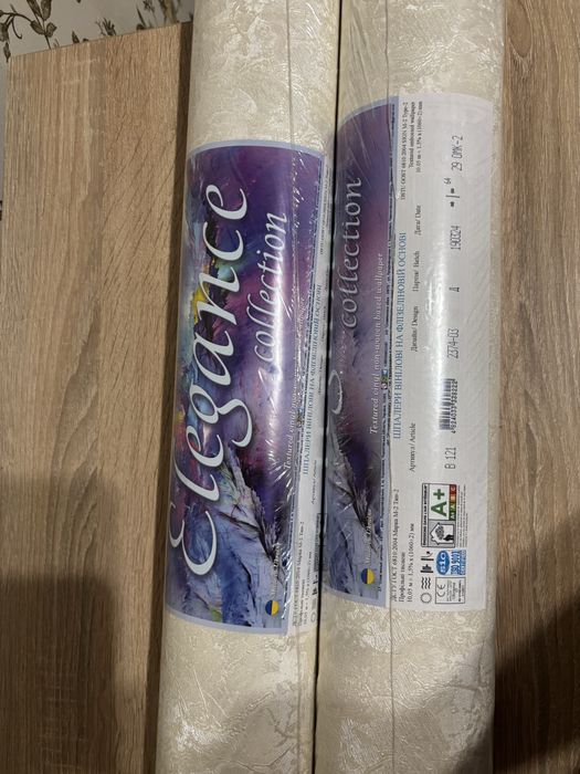 Продам нові шпалери