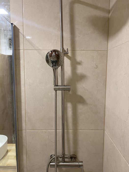 Coluna de chuveiro