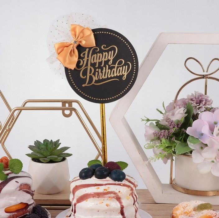 Topper Na Tort 1762-33