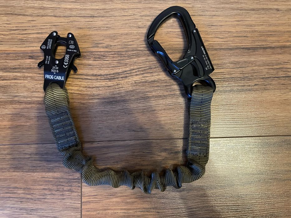 Lonża taktyczna FUSION USA Frog  24’