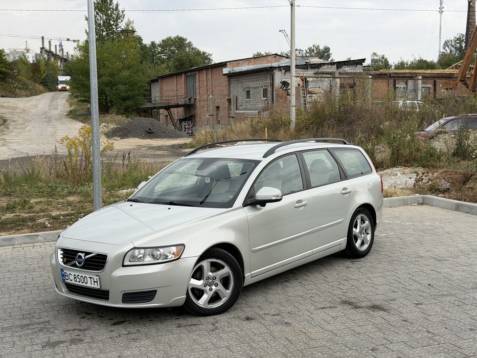 Volvo V50 2010 1.6D