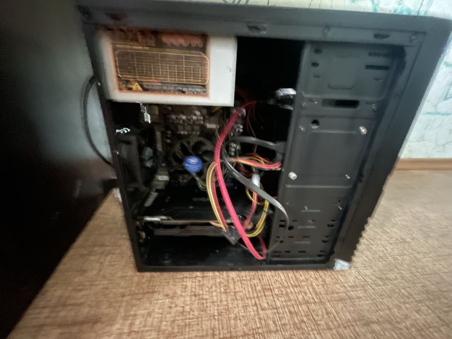 Игровой ПК 1060