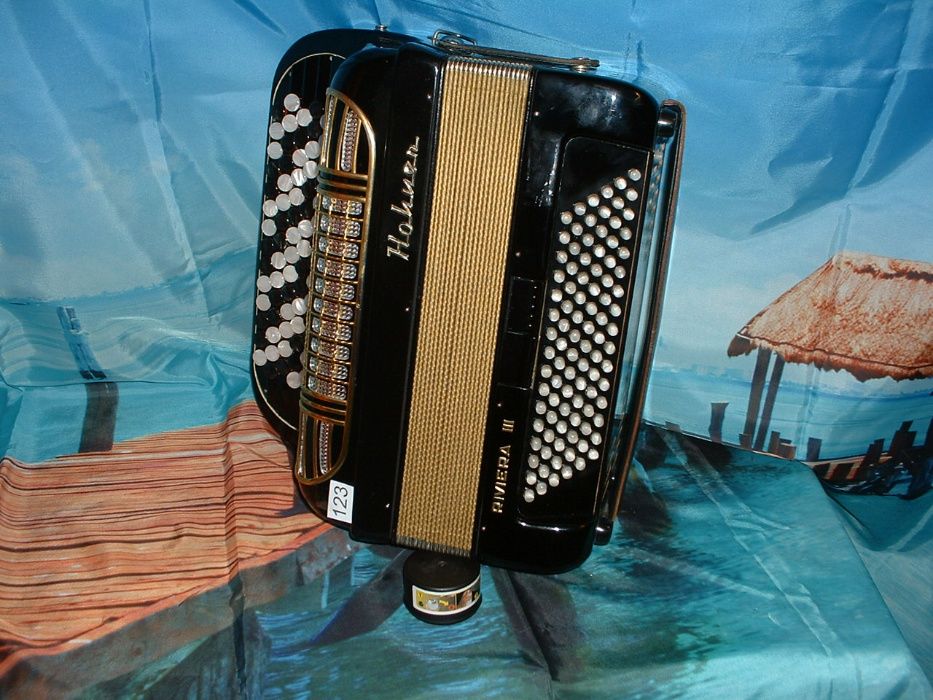 Acordeao  a venda G , N. 123