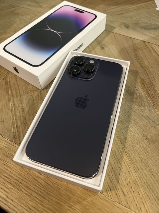 Iphone 14 pro max 128gb ФИЗ СИМ