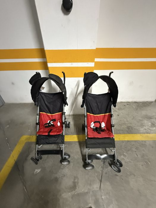 Carrinho DISNEY (comprado na disney Orlando)