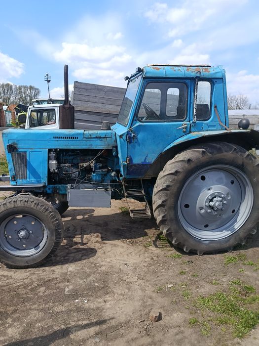 Продам трактор Мтз 80