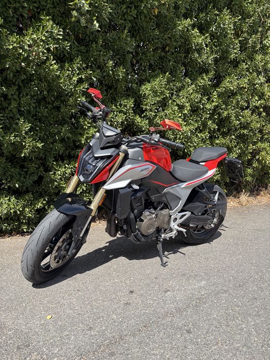QJ Motor RSK 600