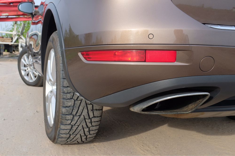 Volkswagen Touareg NF, 3.0 TDI Офіційний