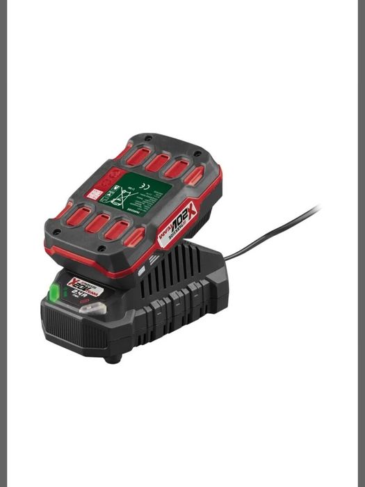 Furadora/berbequim 20V 2 baterias e carregador parkside