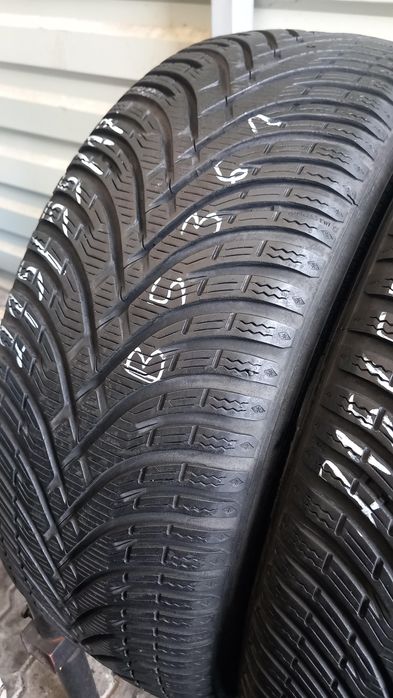 215/55/17 Kleber Krisalp HP3 98V