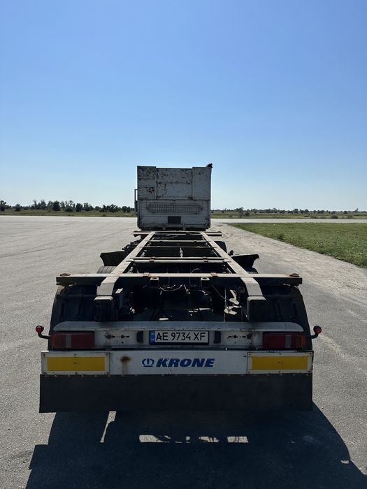 Прицеп KRONE бдф 2006 г