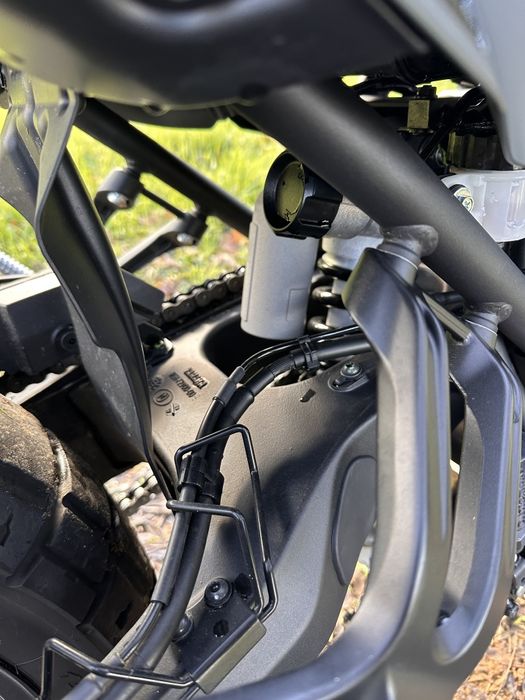 Yamaha Tenere 700 35kw