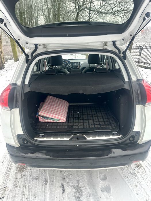 Peugeot 2008 1.2 PureTech 2016 PIERWSZY WŁAŚCICIEL w Polsce