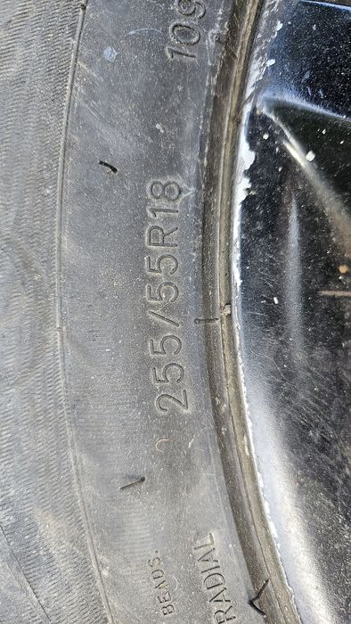 Felgi aluminiowe r18 audi