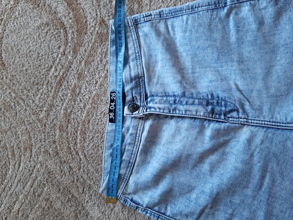 Джинси - легінси