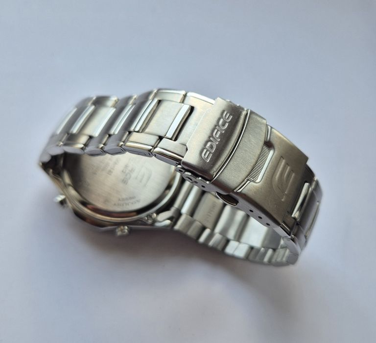 Zegarek Casio Edifice EFA-121D-7AVEF vintage