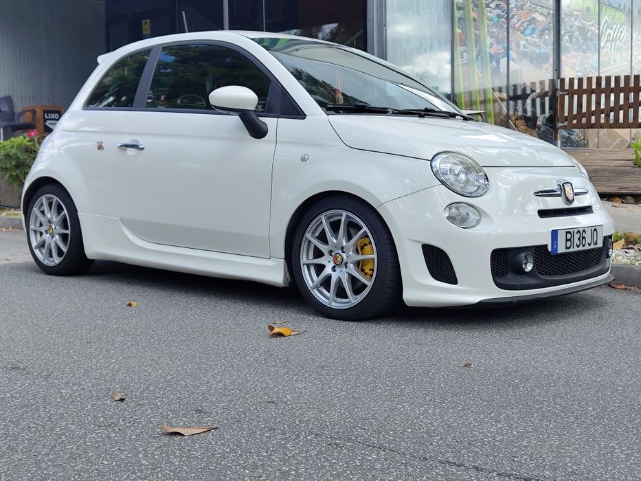 Vendo Abarth 500